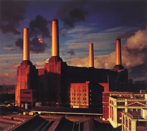 Pink Floyd: Animals