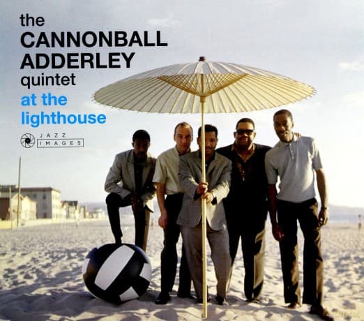 Cannonball Adderley: At The Lighthouse