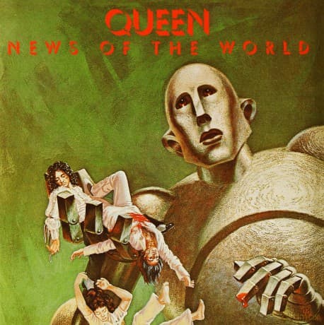 Queen: News Of The World