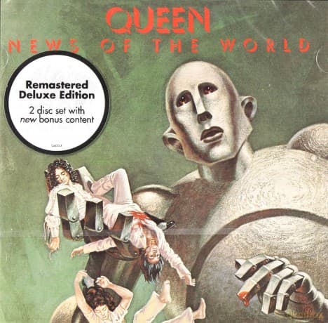 Queen: News Of The World (Deluxe)
