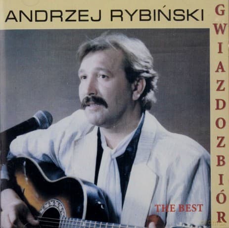 Andrzej Rybiński: Gwiazdozbiór - The Best