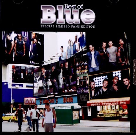 Blue: Best of Blue Special Edition