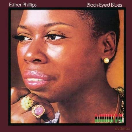 Esther Phillips: Black Eyed Blues