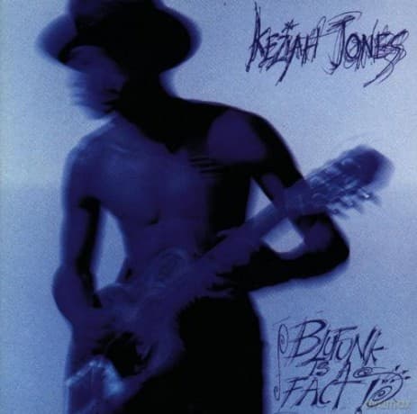 Keziah Jones: Blufunk Is a Fact!