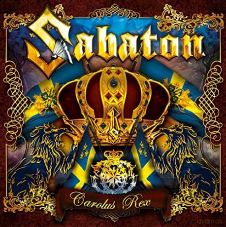 Sabaton: Carolus Rex