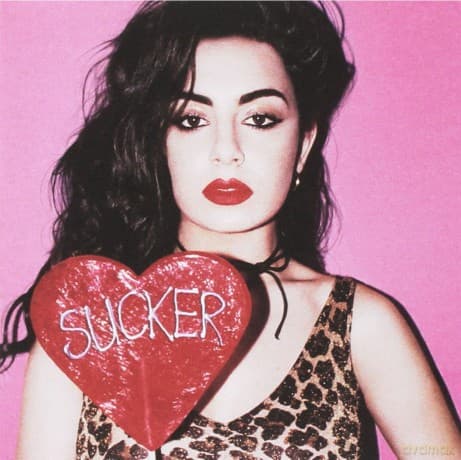 Charli Xcx: Charli Xcx - Sucker