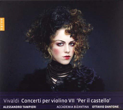 Antonio Vivaldi: Concerti Per Violino Vii Per I