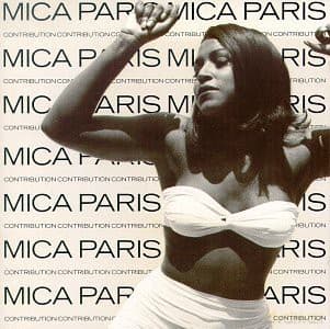 Mica Paris: Contribution