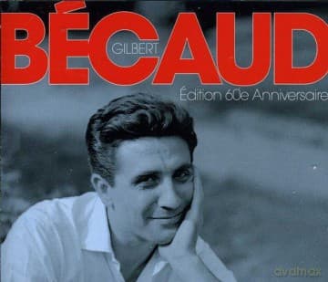 Gilbert Becaud: Edition 60e Anniversaire