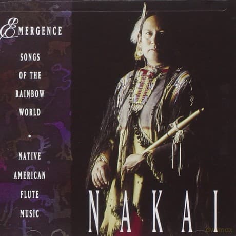 R. Carlos Nakai: Emergence