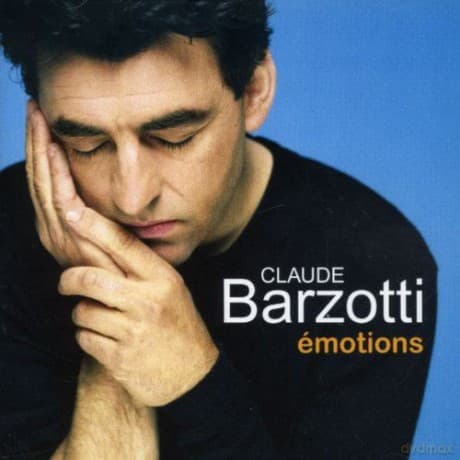 Claude Barzotti: Emotions