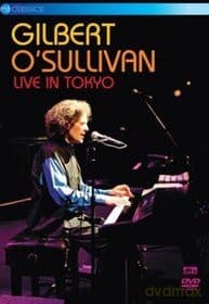Gilbert O'sullivan: Live In Tokyo