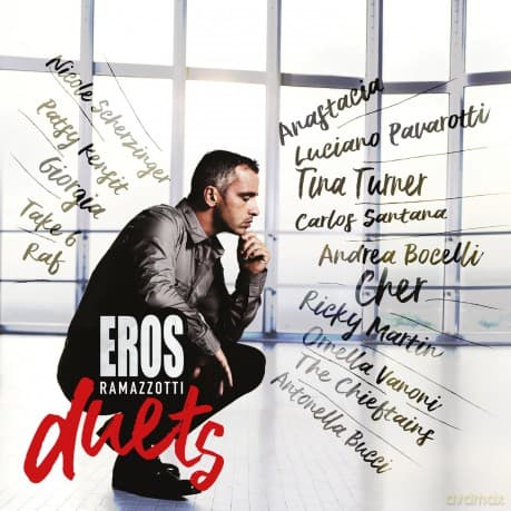Eros Ramazzotti: Eros Duets