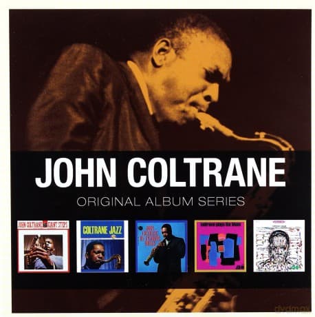 John Coltrane: Original Album Series