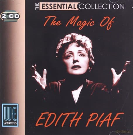 Edith Piaf: Essential Collection - Edith Piaf: The Magic of Edith Piaf