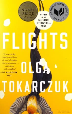 Flights - Olga Tokarczuk
