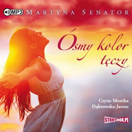 Ósmy kolor tęczy - Martyna Senator