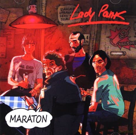 Lady Pank: Maraton (Jewelcase)
