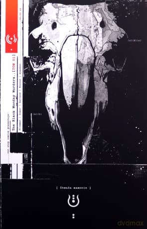 Black Monday Murders (Tom 1) Chwała mamonie - Jonathan Hickman, Tomm Coker