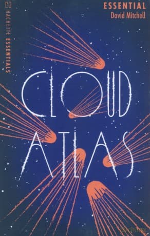 Cloud Atlas - David Mitchell