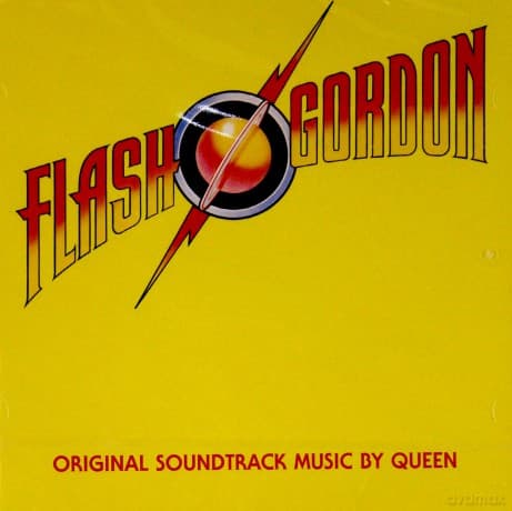 Queen: Flash Gordon