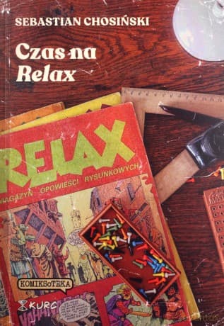 Czas na Relax - Sebastian Chosiński