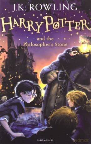 Harry Potter and the Philosophers Stone - J.K. Rowling