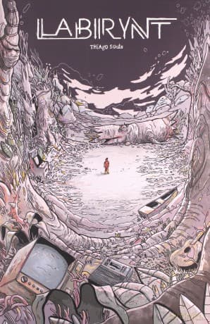 Labirynt - Souto Thiago