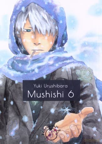 Mushishi 6 - Yuki Urushibara