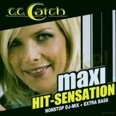 C.C. Catch: Maxi Hit Sensation