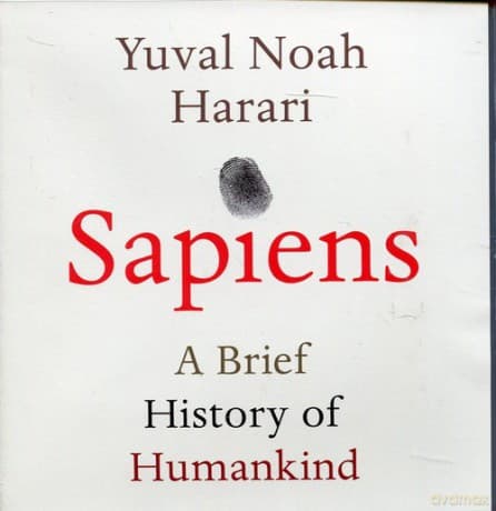 Sapiens - Yuval Noah Harari