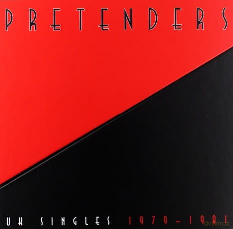 Pretenders: UK Singles 1979-1981