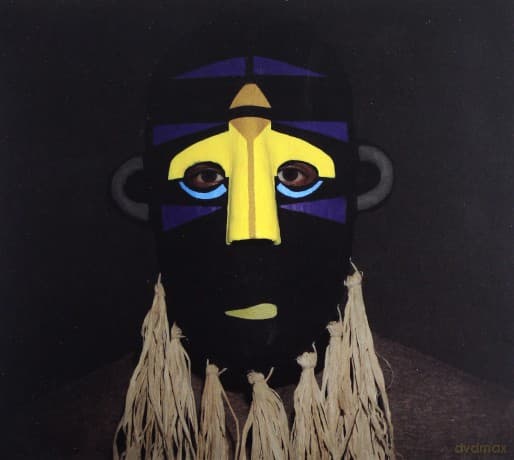 Sbtrkt: Sbtrkt (ecopack)
