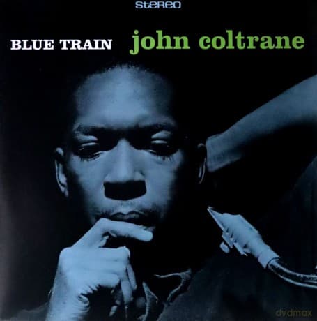 John Coltrane: Blue Train (Blue)