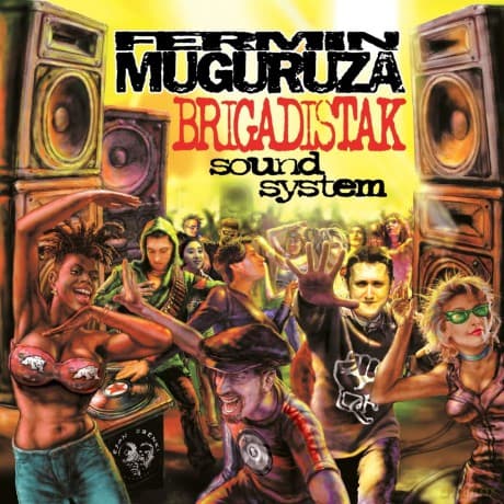 Fermin Muguruza: Brigadistak Sound System