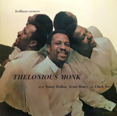 Thelonious Monk & Sonny Rollins: Brillant Corners (Blue)