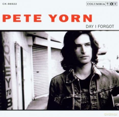 Pete Yorn: Day I Forgot