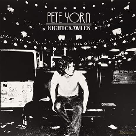 Pete Yorn: Nightcrawler
