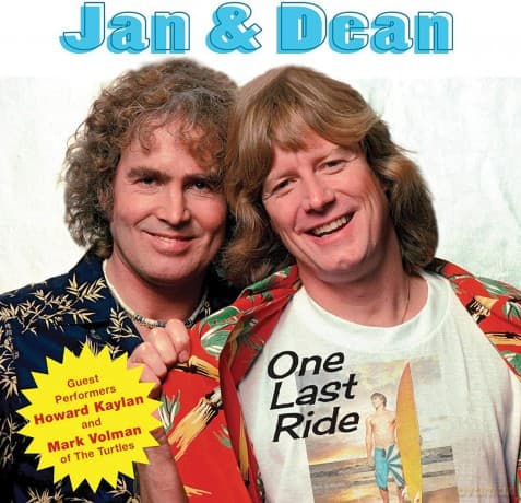 Jan & Dean: One Last Ride