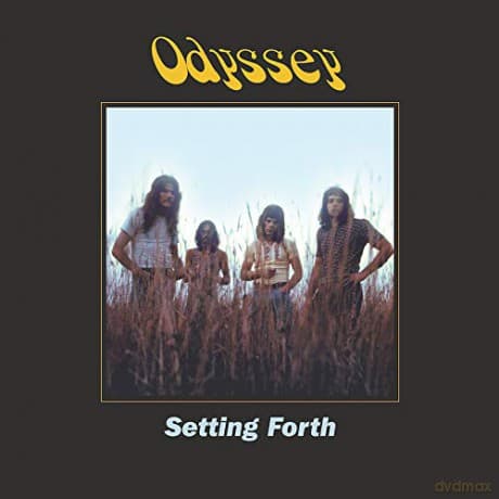 Odyssey: Setting Forth