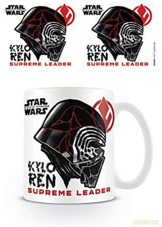 Star Wars: The Rise Of Skywalker Supreme Leader