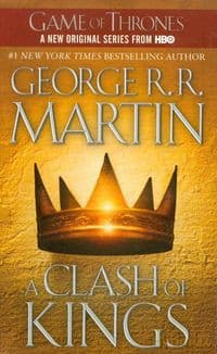 A Clash of Kings - George R.R. Martin