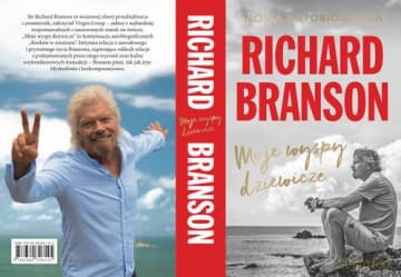 Moje wyspy dziewicze - Richard Branson