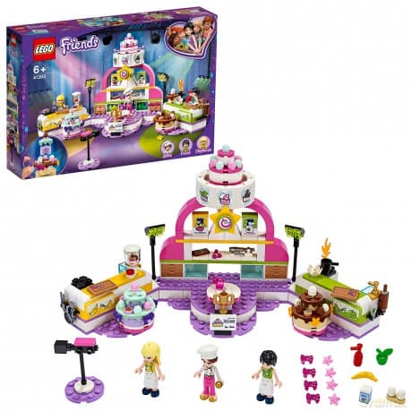 LEGO Friends Konkurs pieczenia (41393)