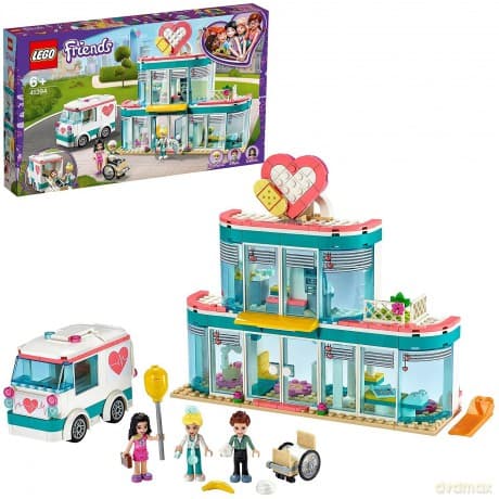LEGO Friends Szpital w Heartlake (41394)