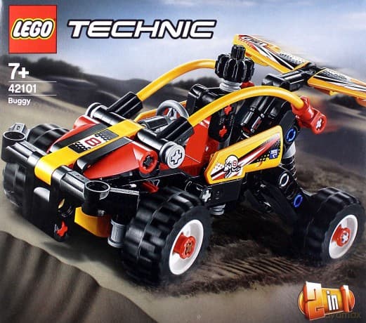 LEGO Technic Łazik (42101)