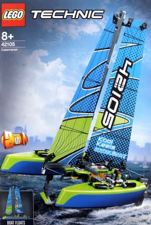 LEGO Technic Katamaran (42105)