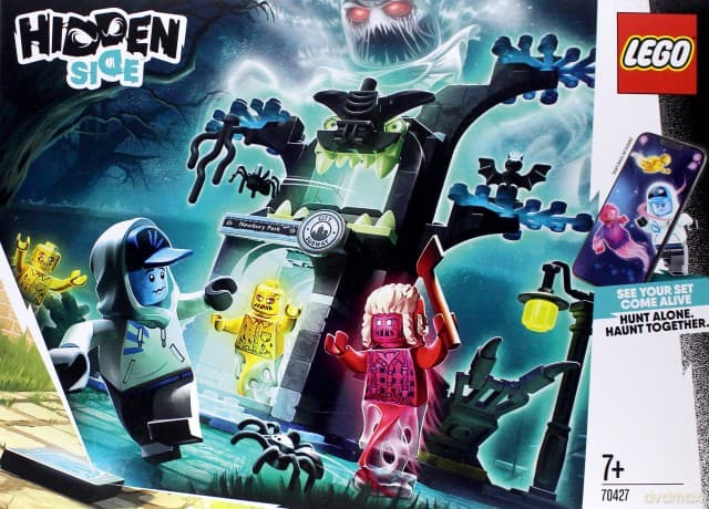 LEGO Hidden Side Witaj w Hidden Side (70427)