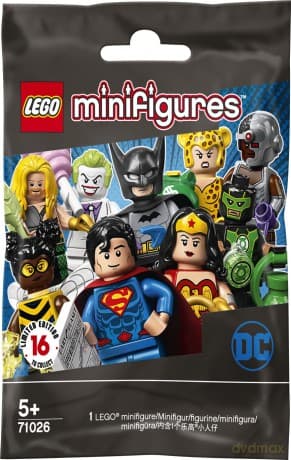 LEGO Minifigures tbd-MF2019-1 (71026)