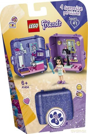 LEGO Friends Kostka do zabawy Emmy (41404)